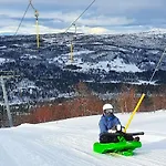 Active Adventure Base - & Lavvo, Fjellpark *
