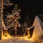 Active Adventure Base - & Lavvo, Fjellpark