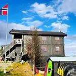 公寓 Active Adventure Base - & Lavvo, Fjellpark