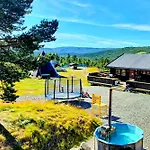 Active Adventure Base - & Lavvo, Fjellpark 公寓 Dagali